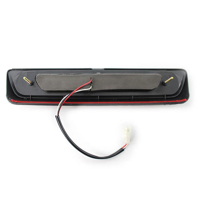 Black 3rd Third Brake Light Stop Tail Cargo Lamp For Toyota Tundra 2007-2021