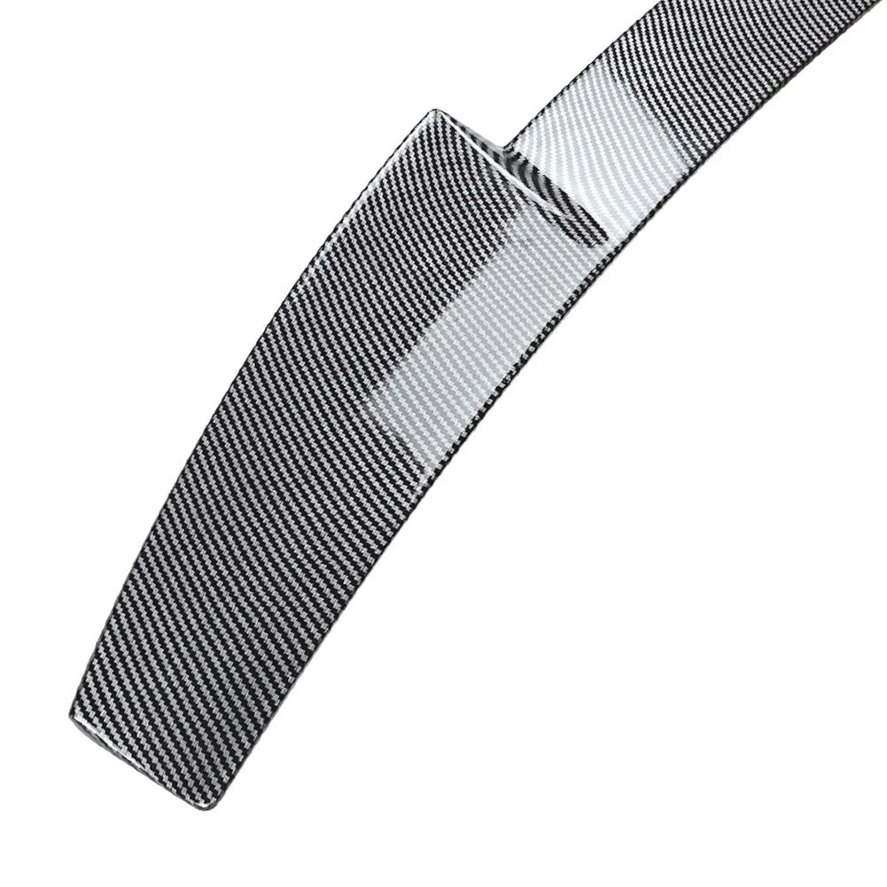 Carbon Look Rear Roof Spoiler Wing Lip For BMW 2 Series G42 2 Door Coupe M2 G87