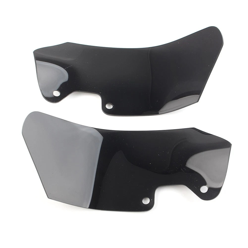 Fit for BMW R1200GS ADV 2004-2012 Side Windshield Windscreen Wind Deflector Trim