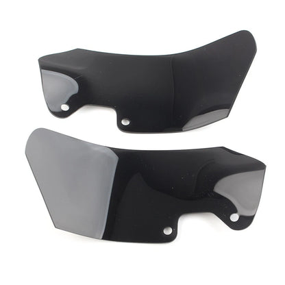 Fit for BMW R1200GS ADV 2004-2012 Side Windshield Windscreen Wind Deflector Trim
