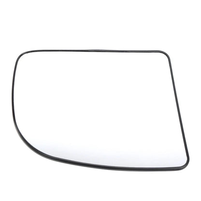 Towing Power Upper Mirror Glass Left For Ford F-250 F-350 F-450 F-550 1999-2007