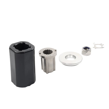 Upgrade 835257K1 Hub Kit fit for Mercury Outboard Boat Motos 70-300 HP