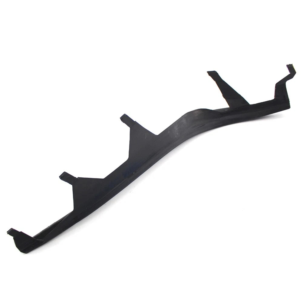 Left Upper Headlight Lamp Cover Strip Trim For BMW 3 Series E46 325i 330i 02-05