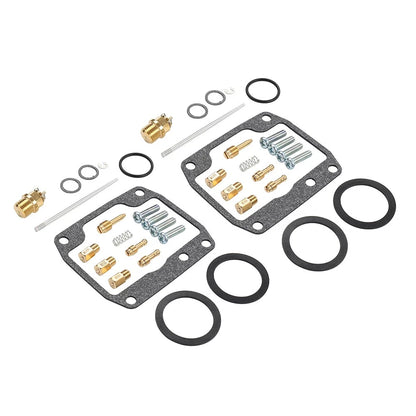 Carburetor Carb Rebuild Repair Kit Fit For Polaris Indy 500 1996-2000