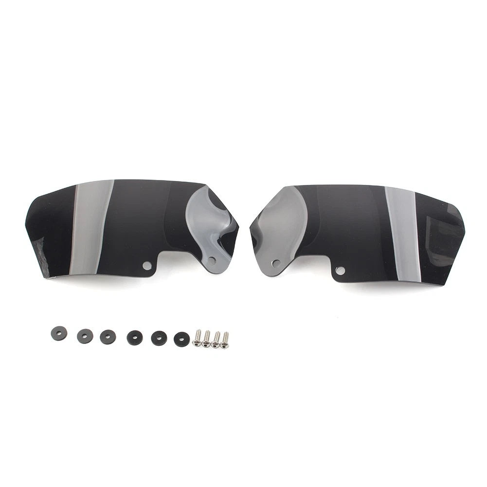 Fit for BMW R1200GS ADV 2004-2012 Side Windshield Windscreen Wind Deflector Trim