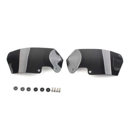 Fit for BMW R1200GS ADV 2004-2012 Side Windshield Windscreen Wind Deflector Trim