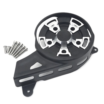Sprocket Cover Front Pulley Cover Fit Harley Nightster 975 RH975 2022-2023 Motor