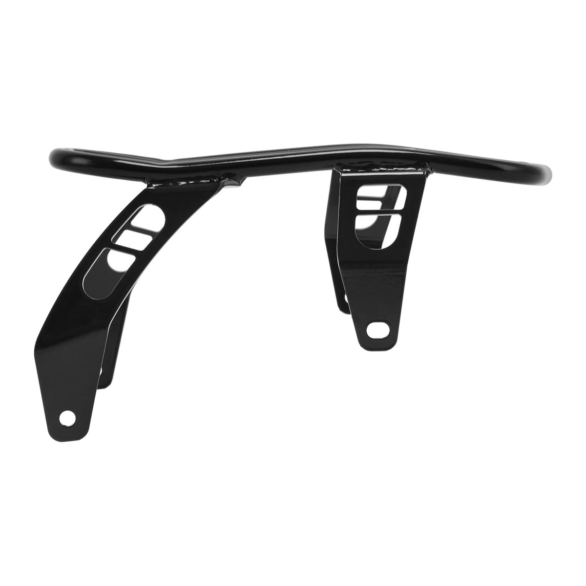 Black Rear Solo Luggage Rack Fit For Indian Scout Bobber Twenty 2018-2024 2023