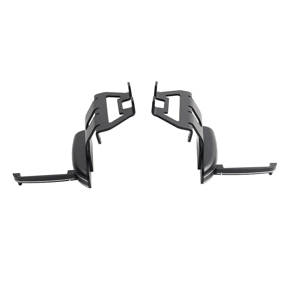 Adjustable Highway Footpeg Bracket Kit For Honda Gold Wing GL1800 F6B 2018-25