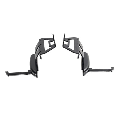 Adjustable Highway Footpeg Bracket Kit For Honda Gold Wing GL1800 F6B 2018-25