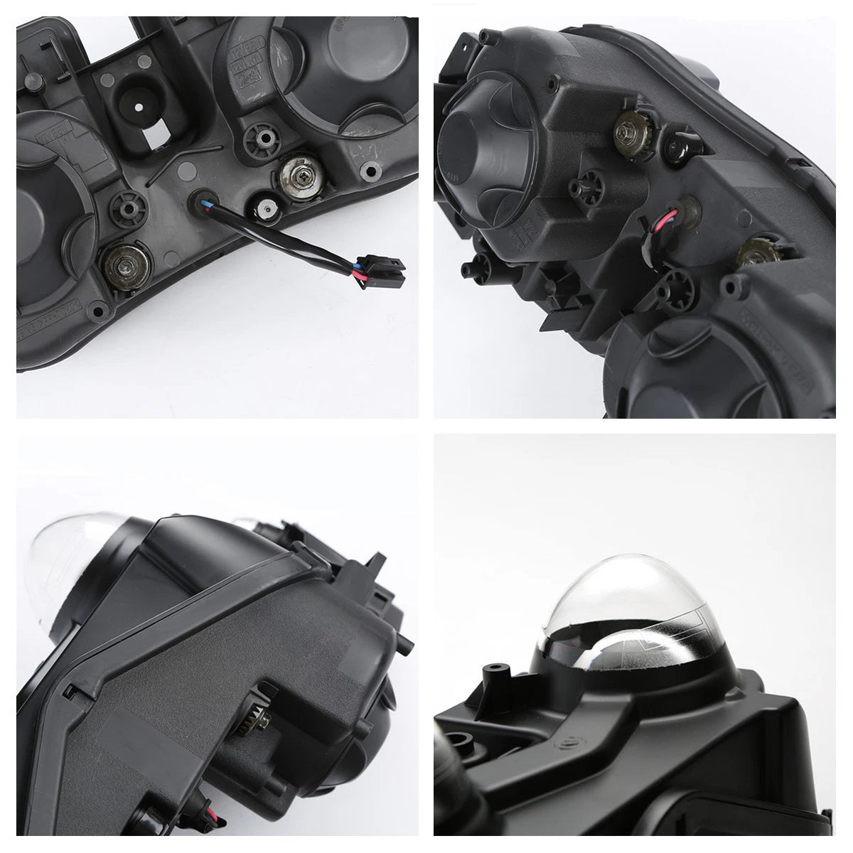 Front Headlight Head Lamp Assembly Fit For Yamaha YZF-R1 YZF R1 YZFR1 09-11 10