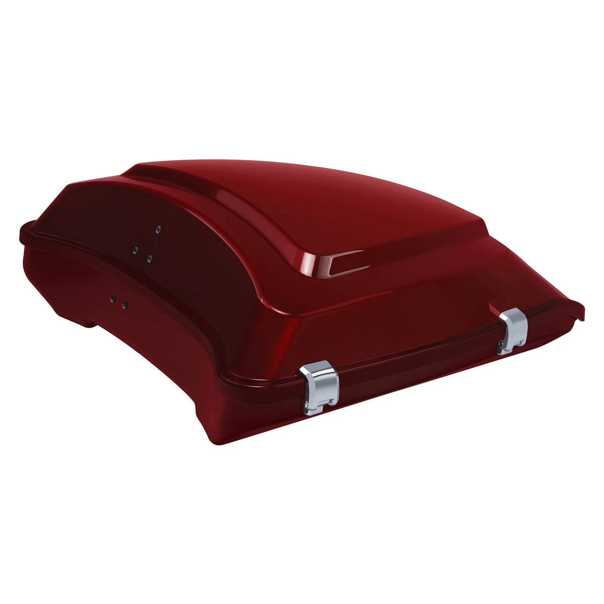 Razor Luggage Trunk W/Latch Fit For Harley Touring Street Road Glide 14-26 TCMT