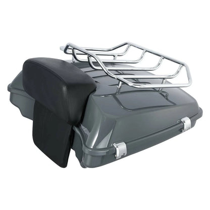 Razor Trunk Pad Mount Rack & Base Plate Fit For Harley Touring 2014-2025 2022 23