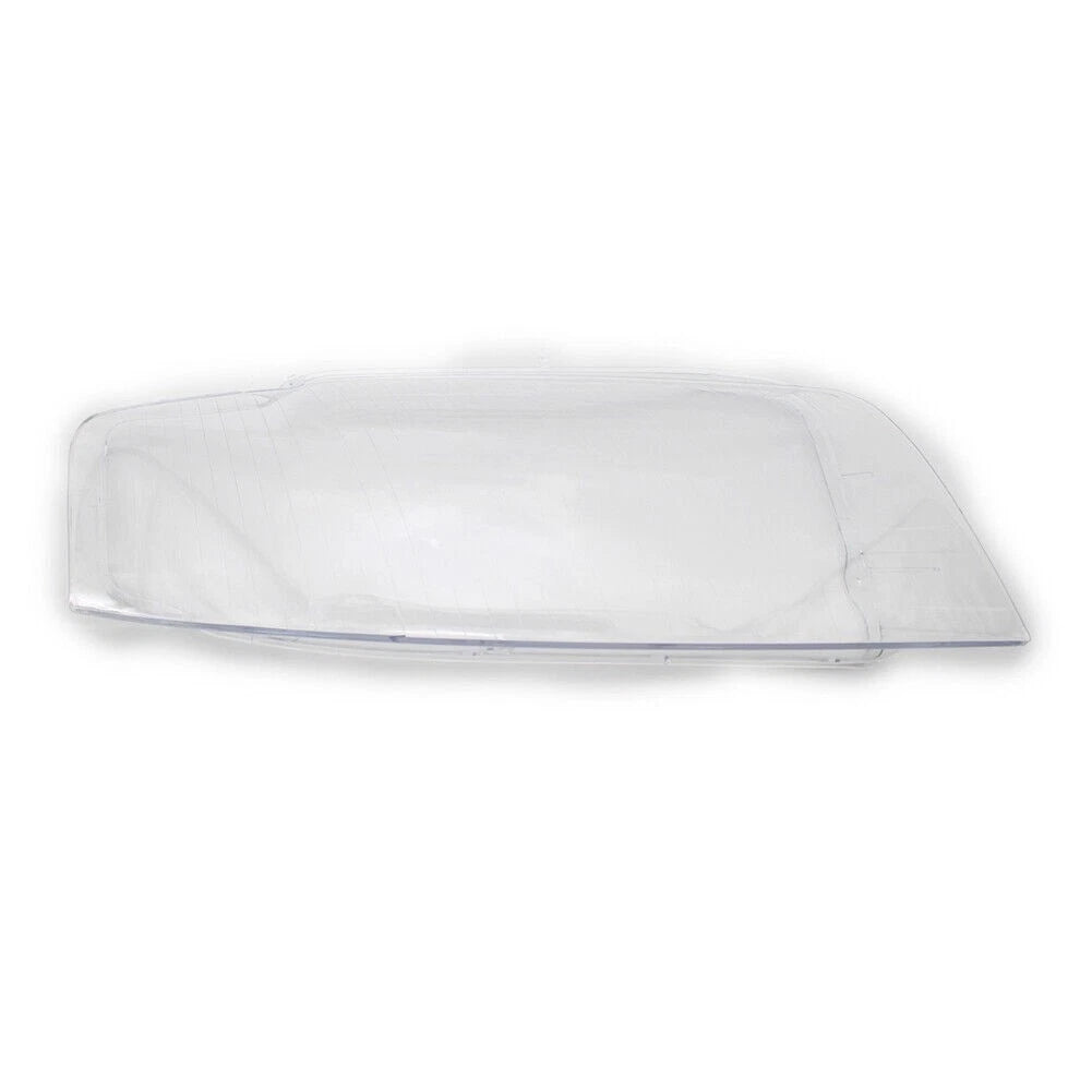 Car Right Side Headlight Headlamp Len Cover Fit Audi A4 B6 2002-2005 03 04 Clear
