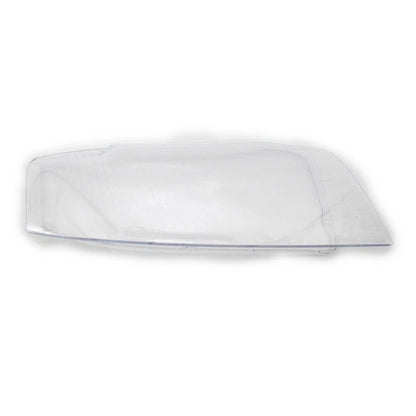 Car Right Side Headlight Headlamp Len Cover Fit Audi A4 B6 2002-2005 03 04 Clear