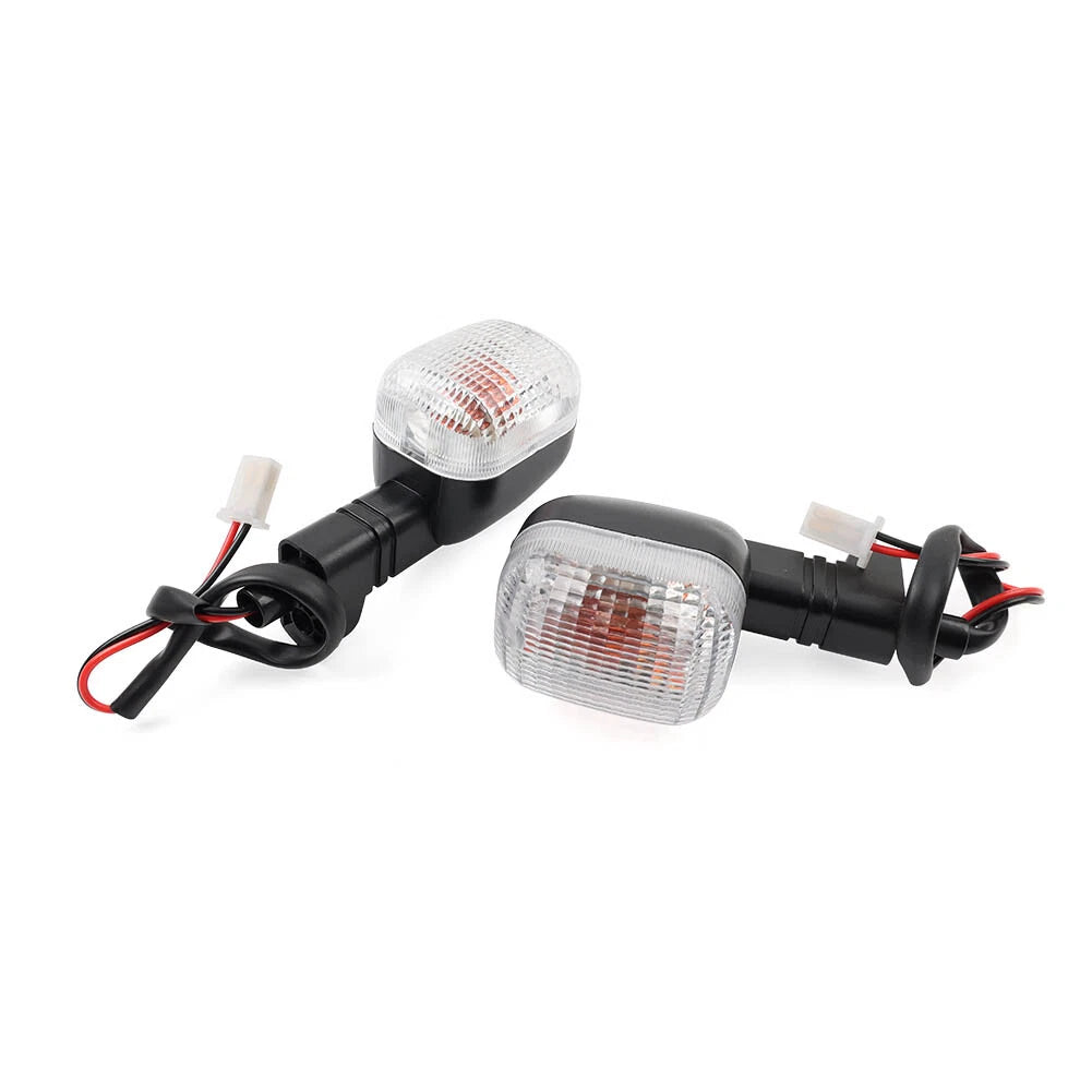 Rear Turn Signal Indicator Blinker Light Clear Fit ZUMA50 FX ZUMA 125 BWS 50 125