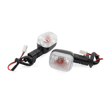 Rear Turn Signal Indicator Blinker Light Clear Fit ZUMA50 FX ZUMA 125 BWS 50 125