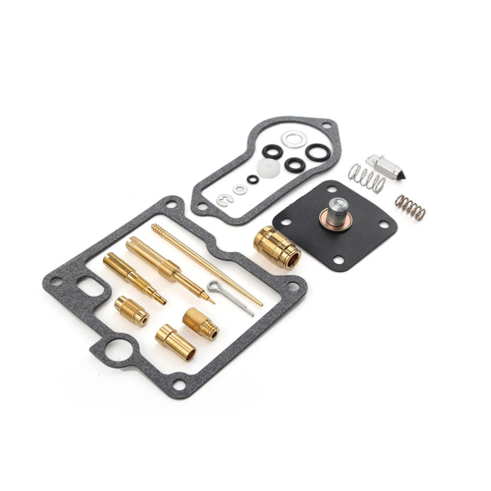 Carburetor Repair Kit For Yamaha TT250 1980-1982 tt 250 Rebuild parts Motorcycle