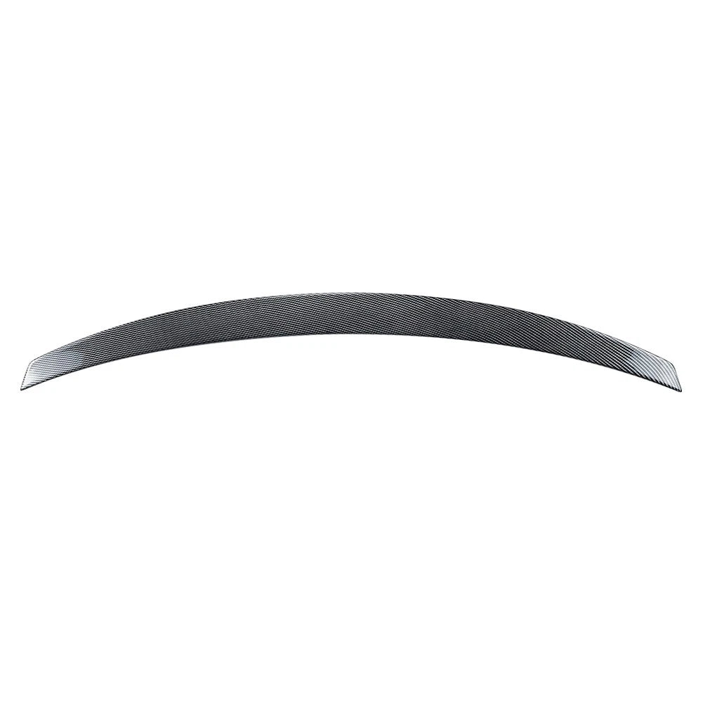 Carbon Fiber Tail Wing Rear Trunk Spoiler Lip For Mazda MX-5 Miata ND 2016-2024