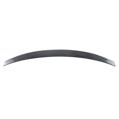 Carbon Fiber Tail Wing Rear Trunk Spoiler Lip For Mazda MX-5 Miata ND 2016-2024