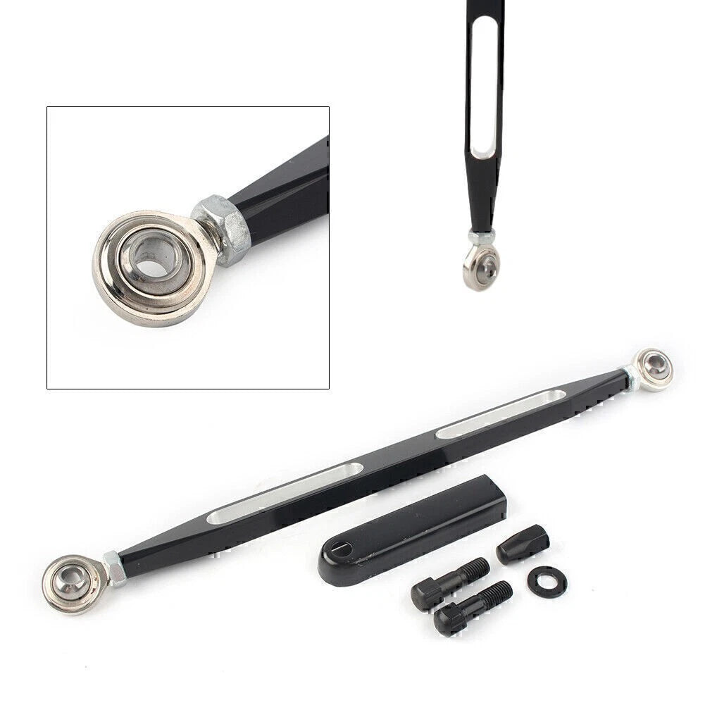 Shift linkage Shifter Link For Harley Softail Road King Electra Glide 1980-2019