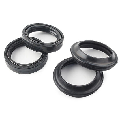 33X46-11MM Motorcycle Front Fork Damper Shock Absorber Fork Dust&Oil Seals(1Set)