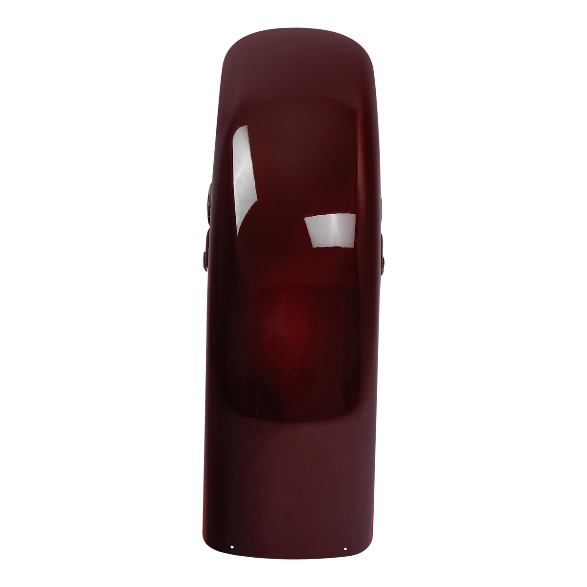 Front Fender Fit For Harley Touring Road King 2014-2024 23 Mysterious Red Sunglo