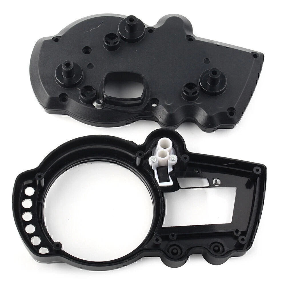 1 Tachometer Speedometer Housing Cover Gauge Case Fit Yamaha YZF R6 2003 2004