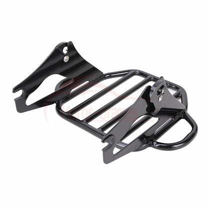 Two Up Tour Pak Luggage Rack For Harley Street Electra Glide Road King 2009-2022