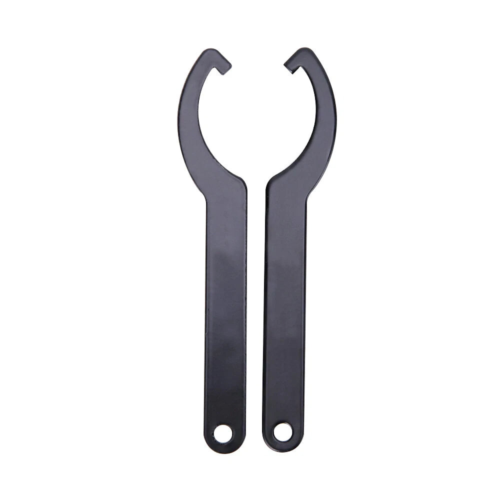 2x Universal Adjustment Shock Spanner Wrench Tool Motorcycle For ATV Dirt Bike