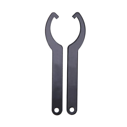 2x Universal Adjustment Shock Spanner Wrench Tool Motorcycle For ATV Dirt Bike