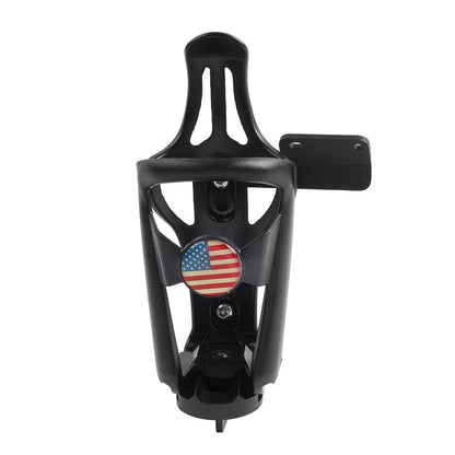 Left Driver Handlebar Drink Bottle Holder For Can Am Spyder F3 F3-S F3-L F3-T
