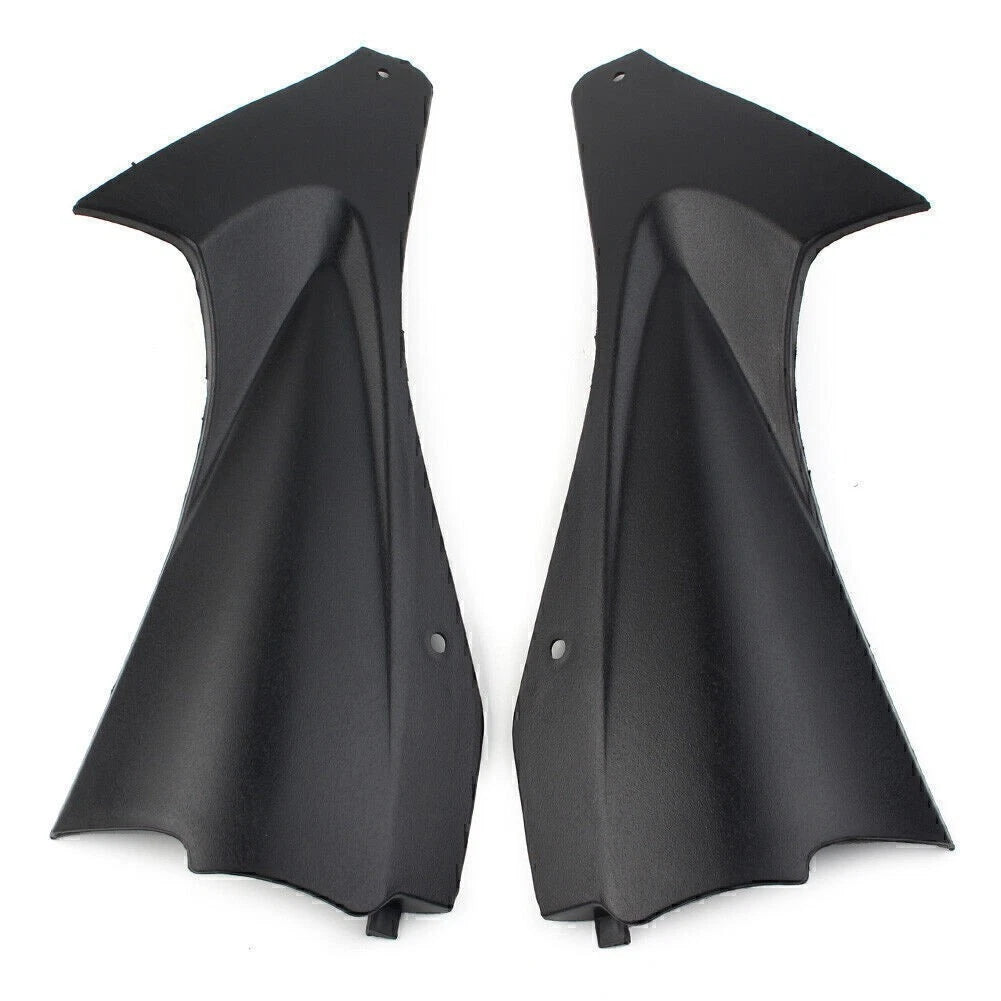 For Yamaha 06-07 YZF R6 Gas Fuel Tank Side Cover Fairing Panel Cowl Trim Case