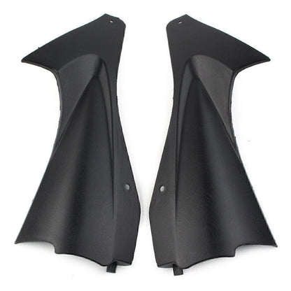 For Yamaha 06-07 YZF R6 Gas Fuel Tank Side Cover Fairing Panel Cowl Trim Case