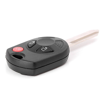 2x Uncut Smart Remote Car Key Fob 3 Button Fit Ford Expedition/Escape/Edge/F-150