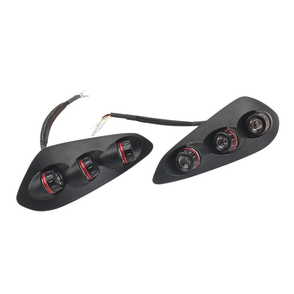 Integrated Tail Light Rear Turn Signal Light For BMW S1000RR 2023 2024