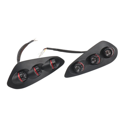 Integrated Tail Light Rear Turn Signal Light For BMW S1000RR 2023 2024