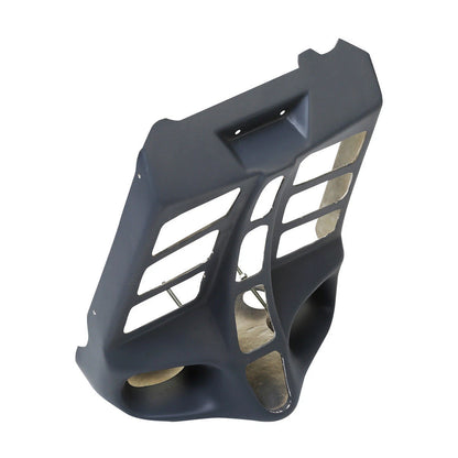 Fiberglass Unpainted Radiator Cover For Harley VRSC VRSCAW VRSCAW VRSCDX 2007-11