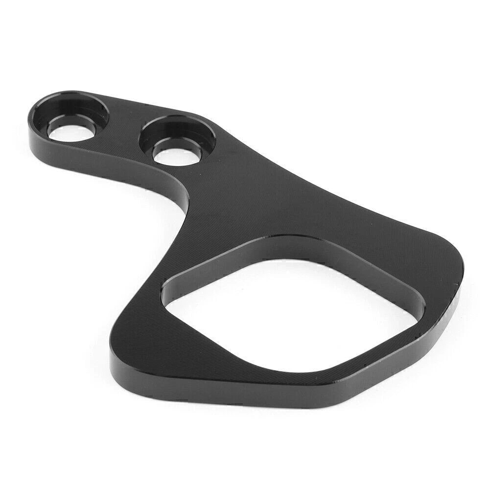 Ignition Key Relocation Bracket For SCRAMBLER/ T100/Thruxton 01-15 Black