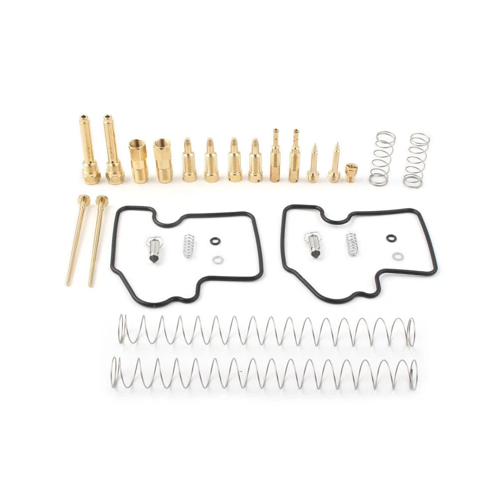 Carburetor Rebuilt Kit For Kawasaki Prairie 650 700 Brute Force 650 KVF650