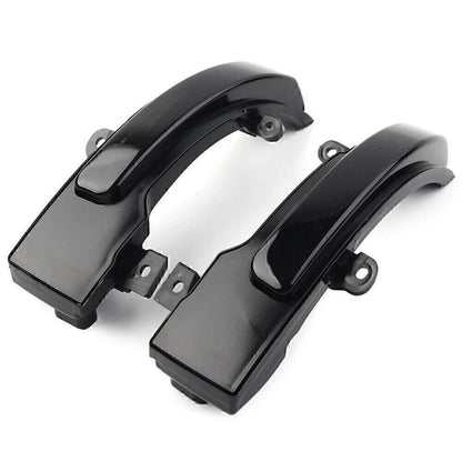 LED Dynamic Car Side Mirror Signal Light For Mitsubishi Lancer Outlander ASX