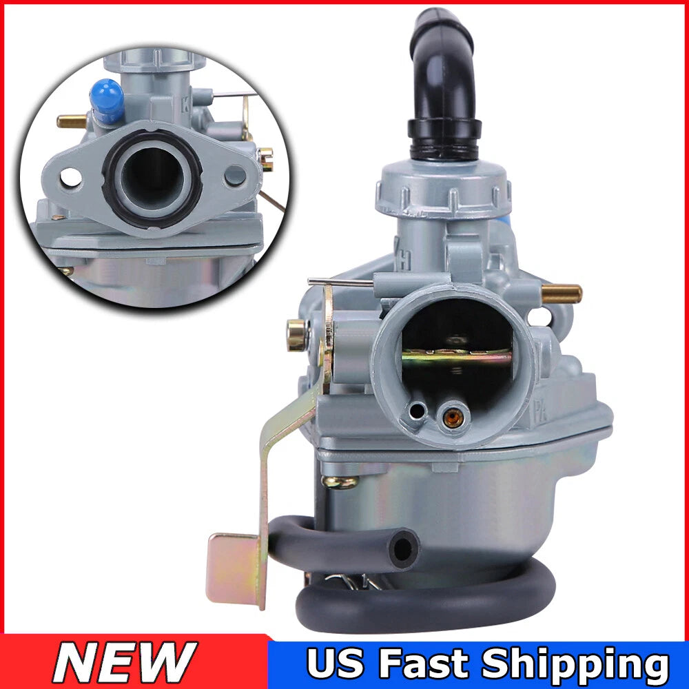 CARBURETOR FOR 77-81 HONDA NC 50 EXPRESS 50CC MOPED SCOOTER ENGINE CARB ASSEMBLY