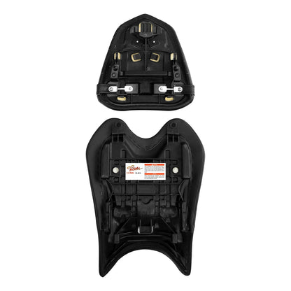 Rider Driver & Passenger Seats Fit For Yamaha YZF R6 YZFR6 2008-2016 2015 2014