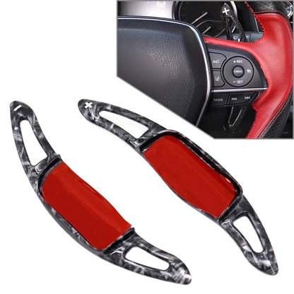 2x Steering Wheel Shift Paddle Shifter Extension Fit Toyota Camry Avalon Corolla