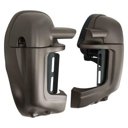 Lower Vented Leg Fairings Fit For Harley Touring Electra Road Glide 1983-2013 12