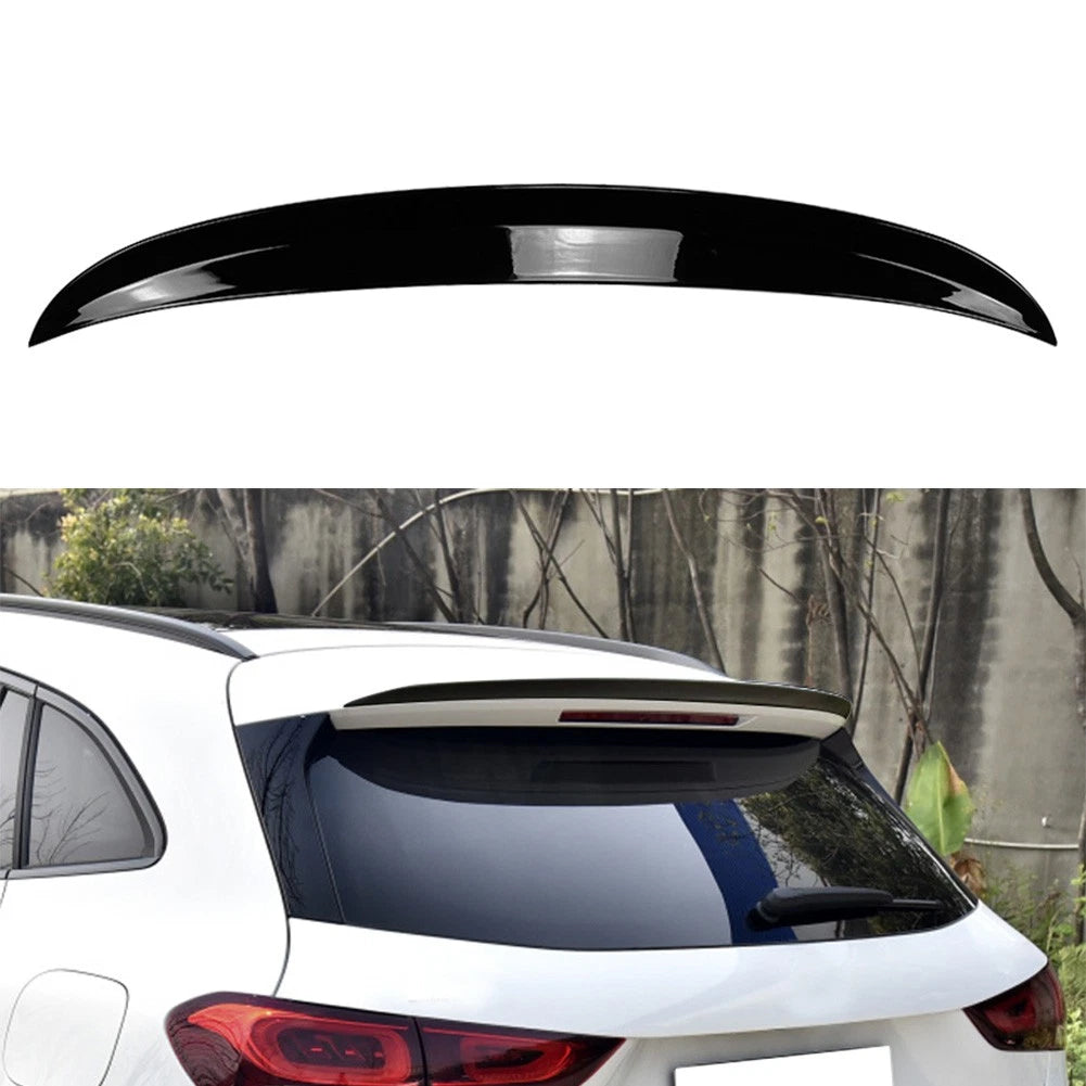 Roof Spoiler WindowFor Mercedes Benz GLA-Class H247 GLA200 GLA180 GLA35 2020-21
