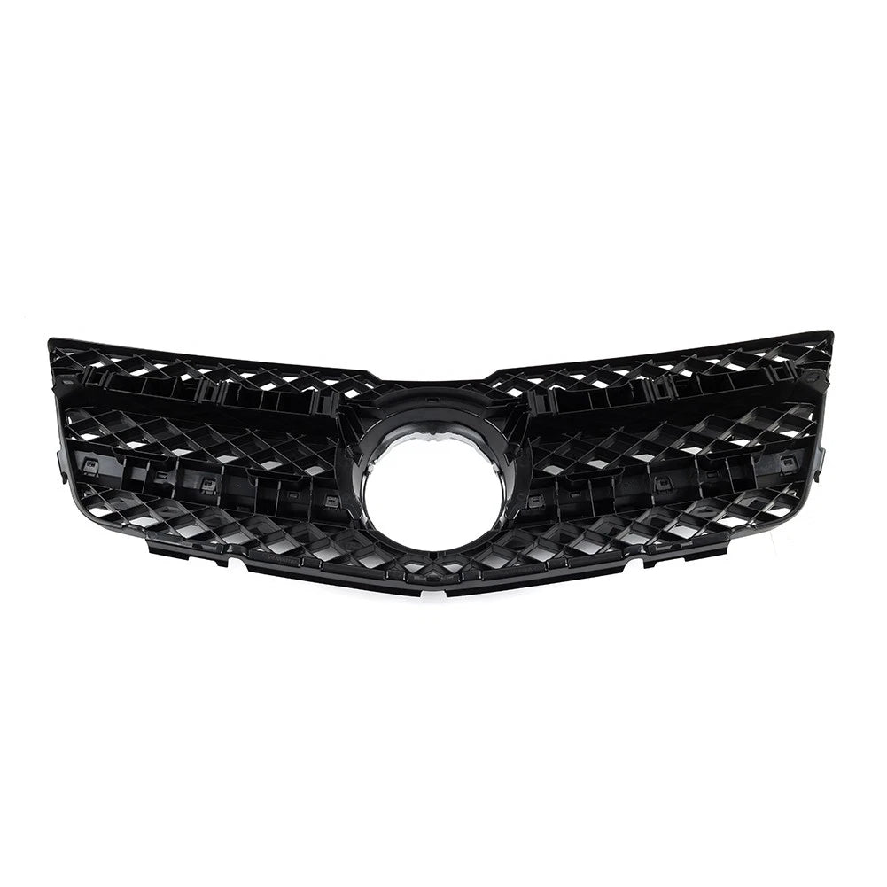 Front Hood Bumper Grille For Mercedes Benz GLK Class X204 GLK350 2008-2012 US