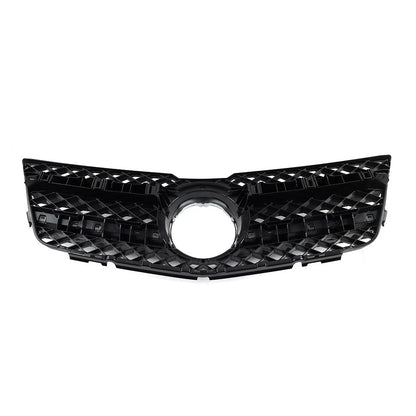 Front Hood Bumper Grille For Mercedes Benz GLK Class X204 GLK350 2008-2012 US