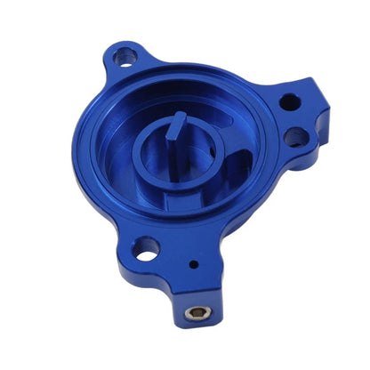 1PC Billet Oil Filter Cover Cap Dirt Bike for Yamaha YZ250F WR250F YZ450F WR450F