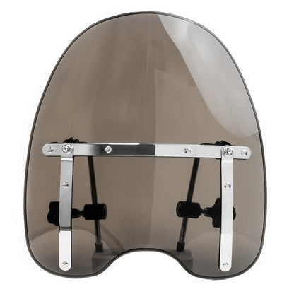 Motorcycle Windshield Windscreen for Harley Sportster 42 78 Dyna Softail Fatboy